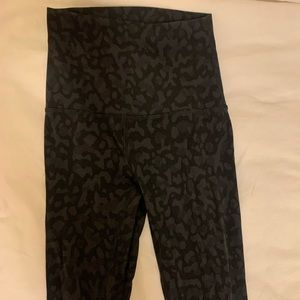 Align legging